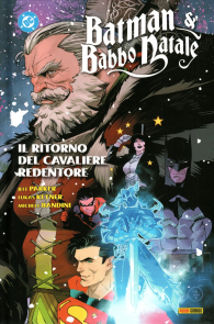 Fumetto - Batman & babbo natale: Il ritorno del cavaliere redentore
