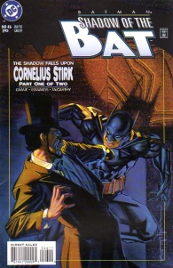 Fumetto - Batman - cornelius stirk - usa: Serie completa 1/2