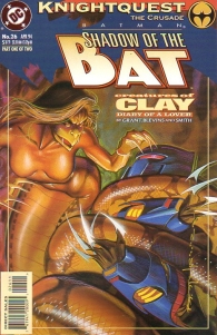 Fumetto - Batman - creatures of clay - usa: Serie completa 1/2