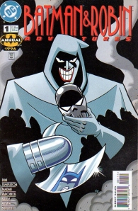 Fumetto - Batman & robin adventures annual - usa n.1: Annual