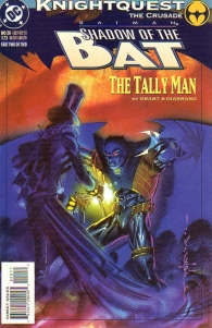Fumetto - Batman - the tally man - usa: Serie completa 1/2