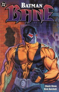Fumetto - Batman - usa: Bane