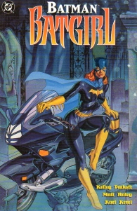 Fumetto - Batman - usa: Batgirl