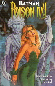 Fumetto - Batman - usa: Poison ivy