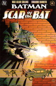 Fumetto - Batman - usa: Scar of the bat