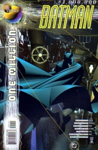 Fumetto - Batman - usa: 1 million