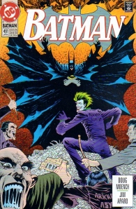 Fumetto - Batman - usa n.491