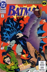 Fumetto - Batman - usa n.492