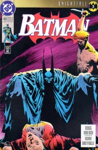 Fumetto - Batman - usa n.493