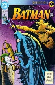 Fumetto - Batman - usa n.494