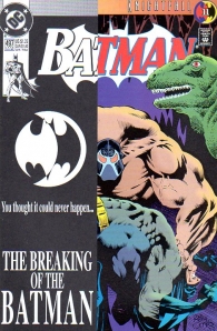 Fumetto - Batman - usa n.497