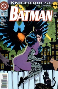 Fumetto - Batman - usa n.503