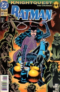 Fumetto - Batman - usa n.504