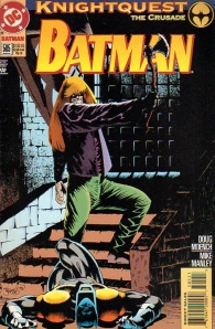 Fumetto - Batman - usa n.505