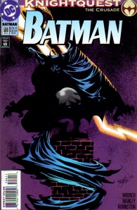 Fumetto - Batman - usa n.506