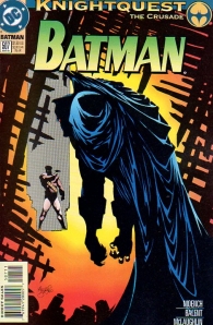 Fumetto - Batman - usa n.507