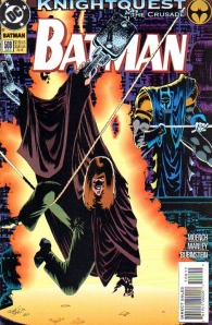 Fumetto - Batman - usa n.508
