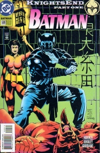 Fumetto - Batman - usa n.509