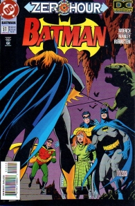 Fumetto - Batman - usa n.511