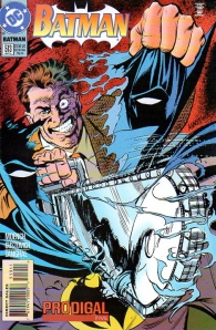 Fumetto - Batman - usa n.513