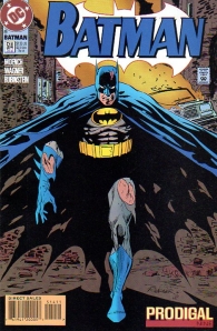 Fumetto - Batman - usa n.514