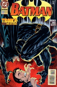 Fumetto - Batman - usa n.515