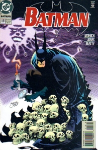 Fumetto - Batman - usa n.516