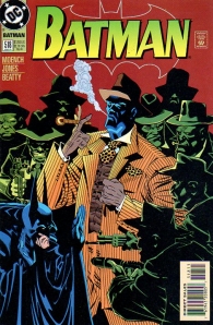 Fumetto - Batman - usa n.518