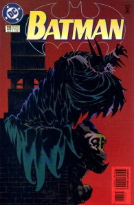 Fumetto - Batman - usa n.520