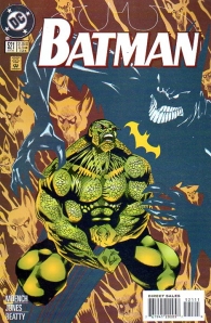 Fumetto - Batman - usa n.521