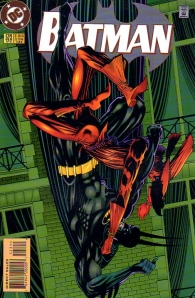 Fumetto - Batman - usa n.523