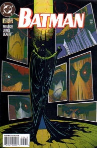 Fumetto - Batman - usa n.524