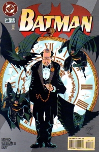 Fumetto - Batman - usa n.526