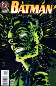 Fumetto - Batman - usa n.527
