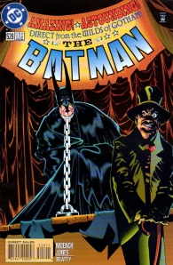 Fumetto - Batman - usa n.528