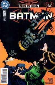 Fumetto - Batman - usa n.534
