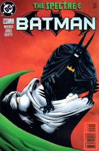 Fumetto - Batman - usa n.541