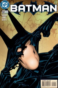 Fumetto - Batman - usa n.542