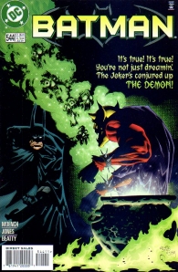 Fumetto - Batman - usa n.544