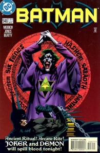 Fumetto - Batman - usa n.546