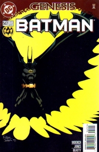 Fumetto - Batman - usa n.547