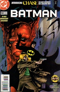 Fumetto - Batman - usa n.550