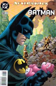 Fumetto - Batman - usa n.558