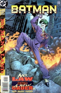 Fumetto - Batman - usa n.563