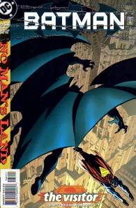Fumetto - Batman - usa n.566