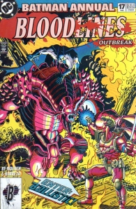 Fumetto - Batman annual - usa n.17