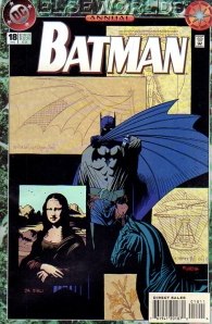 Fumetto - Batman annual - usa n.18
