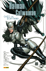 Fumetto - Batman/catwoman: Casi che scottano