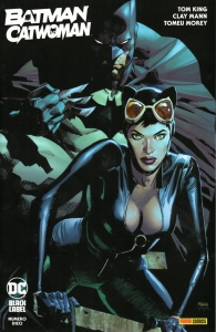 Fumetto - Batman/catwoman n.10
