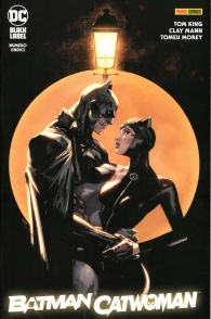 Fumetto - Batman/catwoman n.11